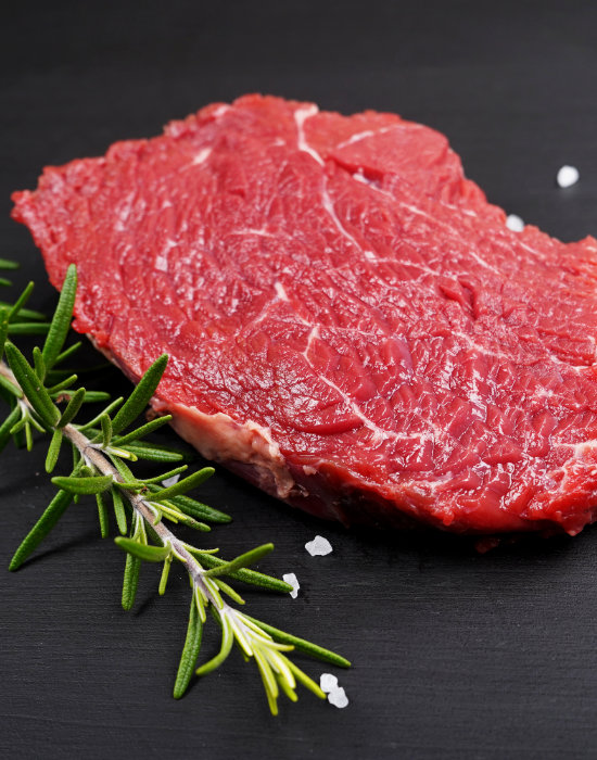 Rezept Rinder Steak