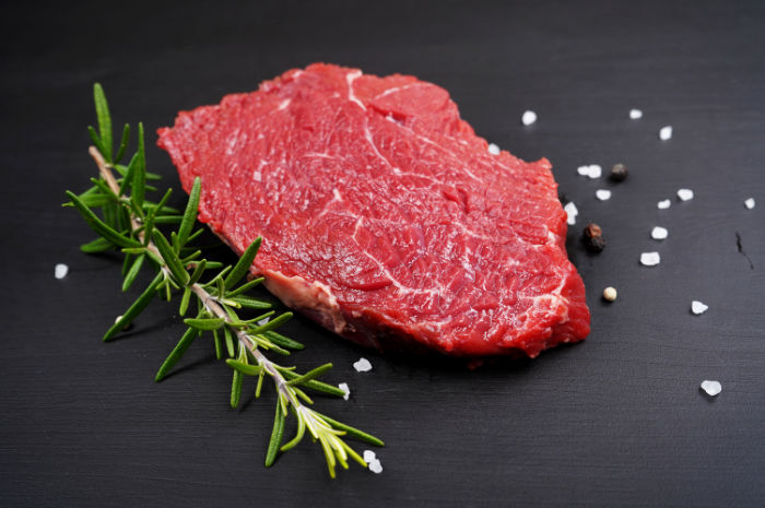 Rinder Steak Waging Wamayu